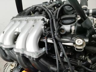 топливная рампа Volkswagen Golf 5 поколение 2004, 1.8 л., AGN, бензин