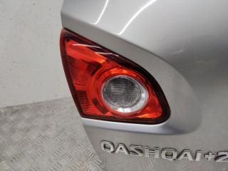 фонарь крышки багажника левый Nissan Qashqai+2 J10 2009