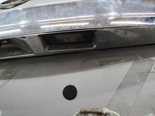 подсветка номера Nissan Qashqai+2 J10 2009