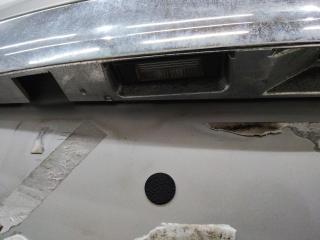 подсветка номера Nissan Qashqai+2 J10 2009