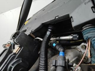 топливная рампа Opel Astra H 2006, 1.6 л., Z 16 XEP, бензин, МКПП