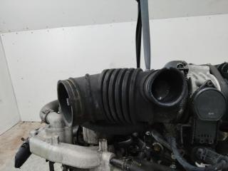 патрубок воздушного фильтра (в двигателе) Hyundai Sonata NF 2007, 3.3 л., бензин, АКПП