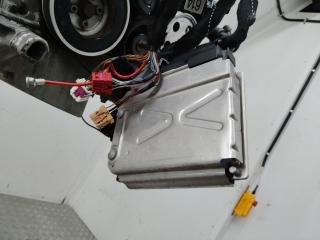 блок управления двигателем (в двигателе) Audi A4 B7 2007, 2.0 л., ALT, бензин, 8E0907411