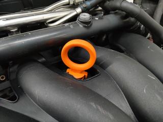 щуп двигателя Audi A4 B7 2007, 2.0 л., ALT, бензин