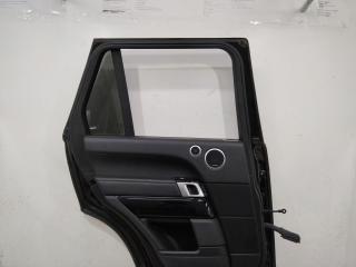 стеклоподъемник электрический задний левый Land Rover Range Rover 4 поколение 2017