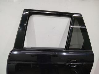 стекло двери задней левой Land Rover Range Rover 4 поколение 2017