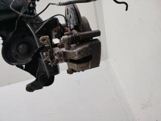 Суппорт тормозной задний (в балке) правый Renault Megane 4 поколение 2016