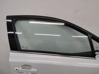 стекло двери передней правой Toyota C-HR 1 поколение AX10 2018