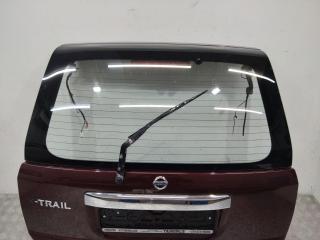 моторчик заднего стеклоочистителя (дворника) Nissan X-Trail T30 2004