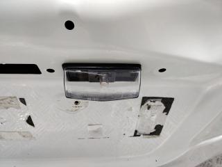 подсветка номера Toyota C-HR 1 поколение AX10 2018