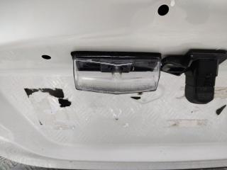 подсветка номера Toyota C-HR 1 поколение AX10 2018