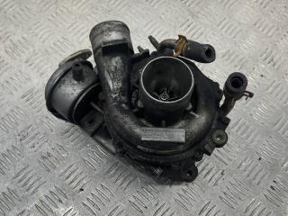 турбина Renault Scenic 2 поколение (2003 - 2006), 1.9 л., дизель, H6200575462