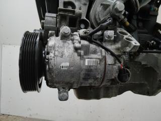 компрессор кондиционера Renault Megane 3 поколение 2010, 1.5 л., K9K 836, дизель