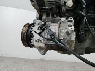 компрессор кондиционера Renault Laguna 3 поколение 2012, 1.5 л., K9K 782, дизель, МКПП, 8200898810
