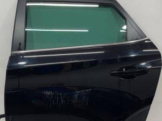 дверь задняя левая Hyundai Tucson 3 поколение (2015 - 2018)