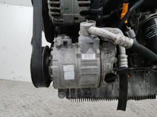 компрессор кондиционера Volkswagen Golf 5 поколение 2006, 1.6 л., BSE, бензин, 1K0820859