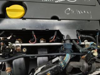 топливная рампа Opel Zafira 2 поколение (B) 2006, 1.8 л., Z 18 XER, бензин