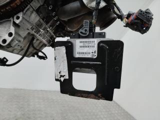 блок управления двигателем (в двигателе) Peugeot 307 1 поколение 2005, 2.0 л., бензин, 9657649480, 9658843180