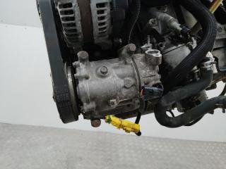 компрессор кондиционера Peugeot 307 1 поколение 2005, 2.0 л., бензин