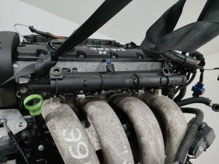 топливная рампа Peugeot 307 1 поколение 2005, 2.0 л., бензин