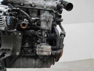 корпус масляного фильтра Volkswagen Caddy 3 поколение 2005, 2.0 л., BST, дизель, 045115389G