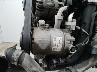 компрессор кондиционера Volkswagen Caddy 3 поколение [рестайлинг] 2012, 2.0 л., дизель, 5K0820803A