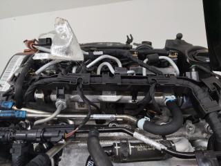 топливная рампа Skoda Octavia 3 поколение (A7) [рестайлинг] 2017, 2.0 л., дизель, 04L089D