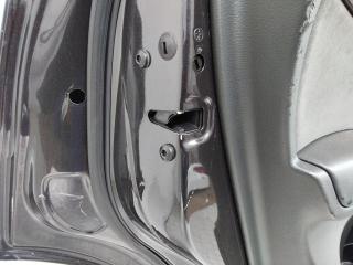 замок двери задней левой Audi Q7 4L 2008