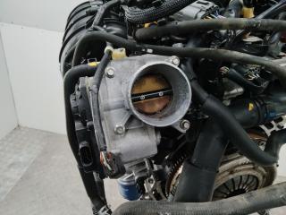 заслонка дроссельная Mazda 6 GH [рестайлинг] 2009, 2.0 л., бензин, L3R413640