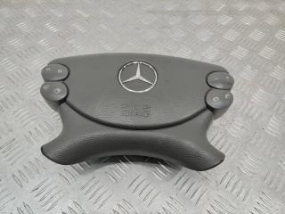 подушка безопасности водителя Mercedes-Benz E-Класс W211/S211 [рестайлинг] 2006, YA3T4H3NBMH