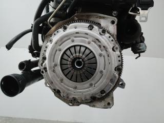 Комплект сцепления (в двигателе) Volkswagen Golf 5 поколение 2006, 1.9 л., BXF, дизель