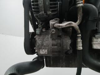 компрессор кондиционера Volkswagen Golf 5 поколение 2005, 1.9 л., BRU, дизель, 1K0820803, 1K0820803N