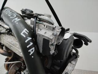 заслонка дроссельная Volkswagen Golf 5 поколение 2005, 1.9 л., BRU, дизель, 03G128063C