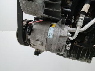 компрессор кондиционера Renault Megane 1 поколение [рестайлинг] 2002, 1.9 л., дизель, МКПП, 7700105765