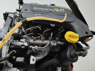 топливная рампа Renault Megane 1 поколение [рестайлинг] 2002, 1.9 л., дизель, МКПП, 7700111013