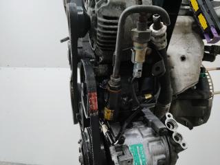 насос гидроусилителя руля Renault Megane 1 поколение [рестайлинг] 2000, 1.6 л., K7M 702, бензин, 7700840105