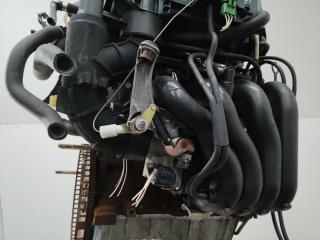 заслонка дроссельная Renault Clio 2 поколение 1998, 1.6 л., бензин, 7700869709