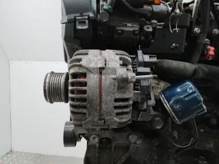 генератор Renault Megane 2 поколение [рестайлинг] 2008, 1.5 л., K9K 732, дизель, МКПП, 8200660033