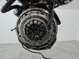 Комплект сцепления (в двигателе) Renault Megane 2 поколение [рестайлинг] 2008, 1.5 л., K9K 732, дизель, МКПП, 8200450217