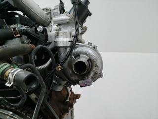 турбина Renault Megane 2 поколение [рестайлинг] 2008, 1.5 л., K9K 732, дизель, МКПП, 54399700030