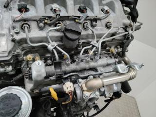 топливная рампа Toyota Corolla Verso 2 поколение AR10 2007, 2.2 л., дизель