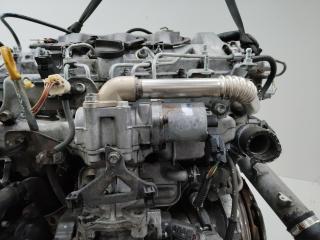 клапан EGR Toyota Corolla Verso 2 поколение AR10 2007, 2.2 л., дизель