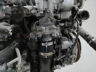 заслонка дроссельная Toyota Corolla Verso 2 поколение AR10 2007, 2.2 л., дизель