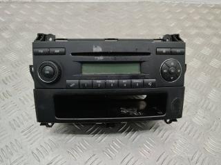 магнитола Mercedes-Benz Vito W639 2009