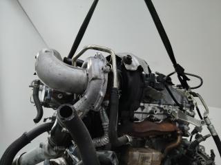 турбина Toyota Corolla Verso 2 поколение AR10 2007, 2.2 л., дизель, 172010R011