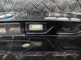 подсветка номера BMW 5 серия F07/F10/F11 2010, седан