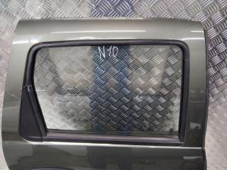 стекло двери задней правой Dacia Duster 1 поколение [рестайлинг] 2014