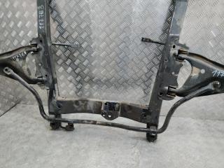 стабилизатор подвески передний Renault Logan 1 поколение 2009, 1.4 л., бензин