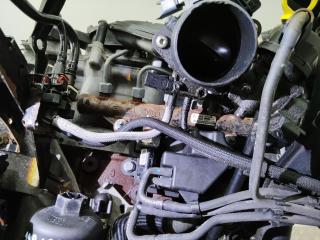 топливная рампа Ford Mondeo 4 поколение 2010, 2.0 л., дизель, 9681649580