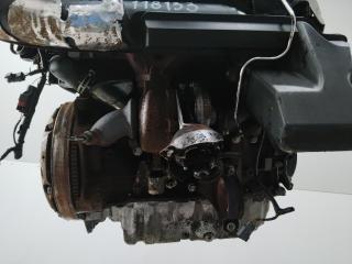 турбина Ford Mondeo 4 поколение 2010, 2.0 л., дизель